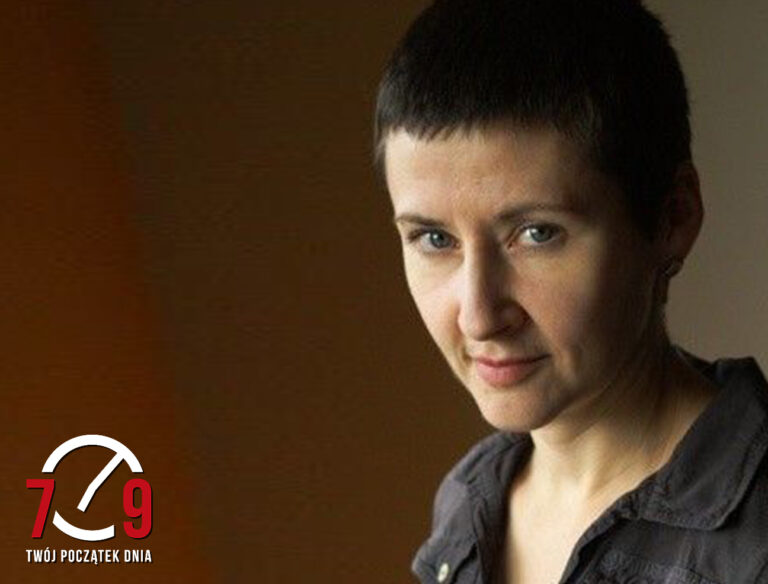 Katarzyna Rygiel – „Kleks. Nowy początek”