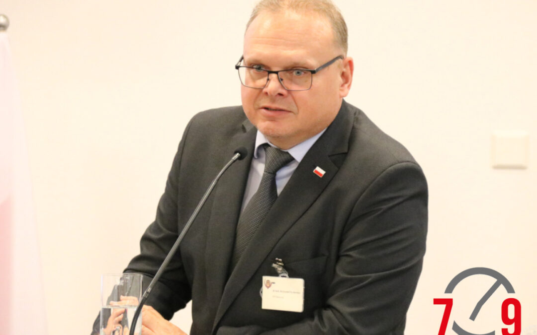 prof. Krzysztof Sychowicz – Instytut Pamięci Narodowej
