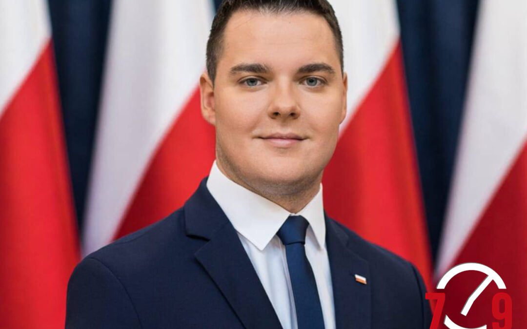 Łukasz Rzepecki – Kancelaria Prezydenta RP