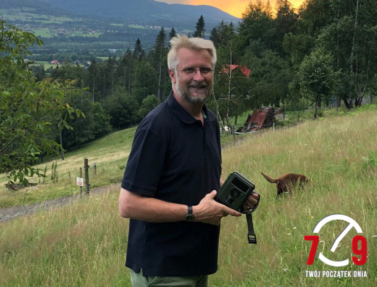prof. Piotr Tryjanowski – Uniwersytet Przyrodniczy