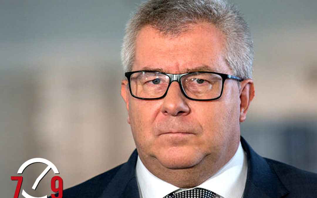 Ryszard Czarnecki – Prawo i Sprawiedliwość