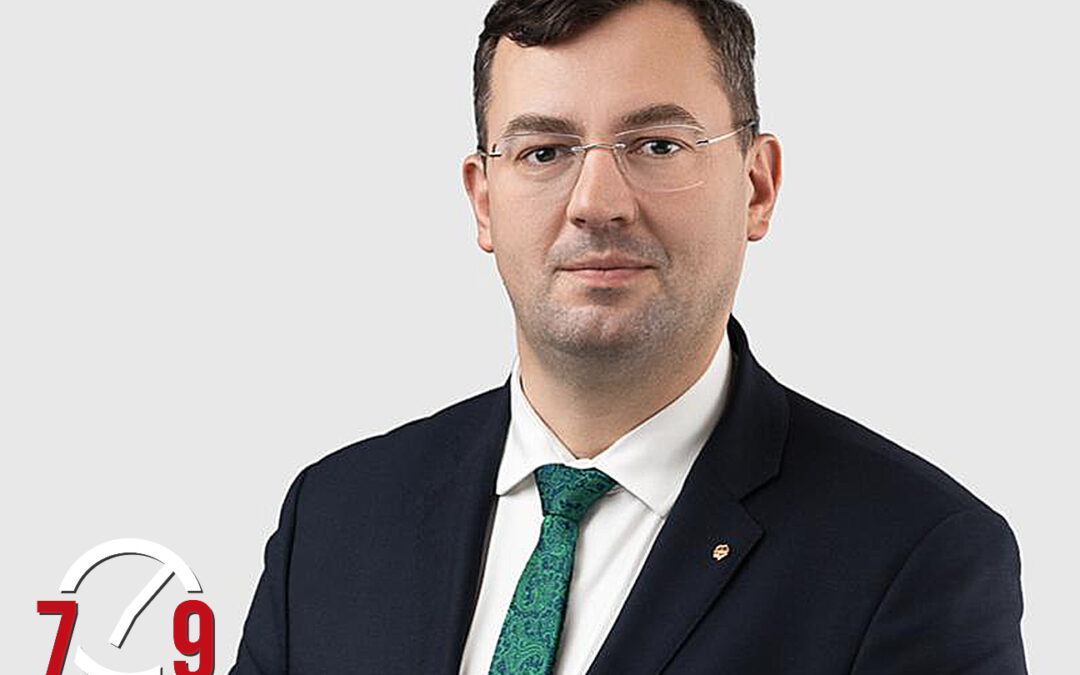 Stefan Krajewski – Ministerstwo Rolnictwa i Rozwoju Wsi