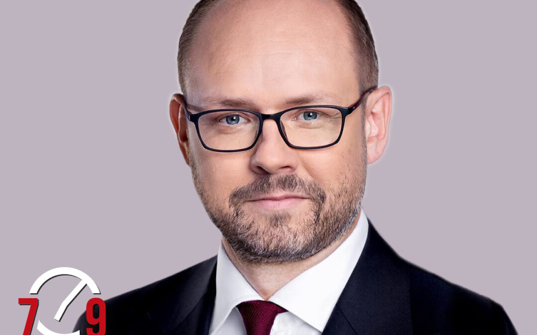 Marcin Przydacz – Poseł na Sejm RP, PiS
