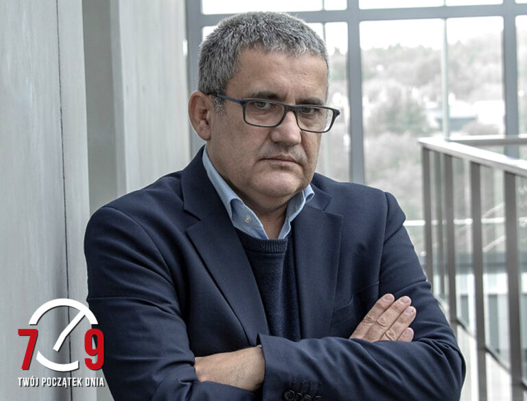 prof. Sławomir Sowiński – Uniwersytet Kardynała Stefana Wyszyńskiego