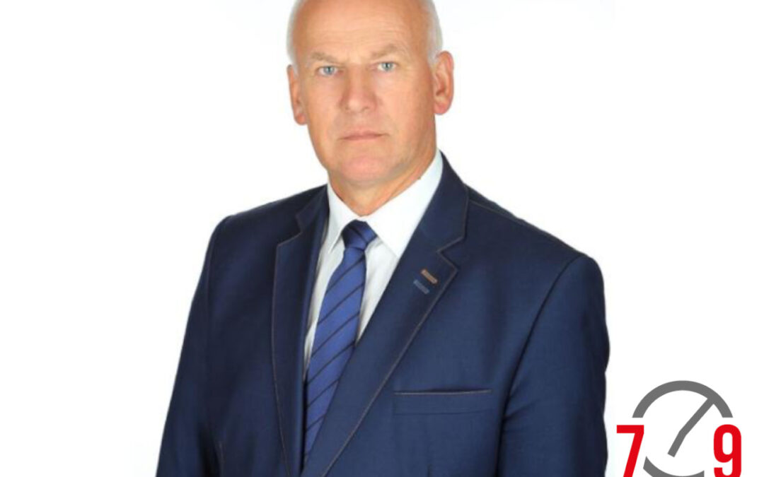 Andrzej Babul – przewodniczący podlaskiej Solidarności rolniczej