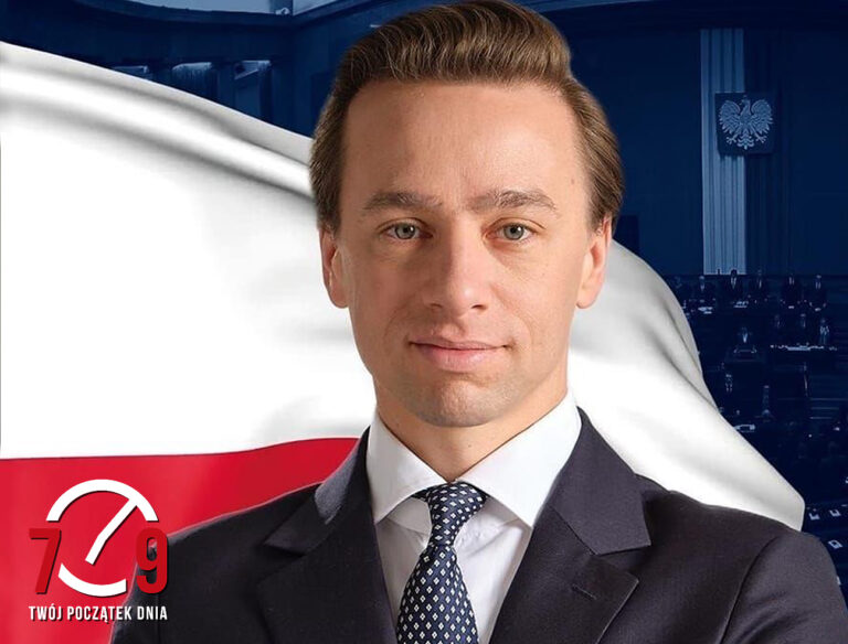 Bosak: Właściwie nie wiadomo czy ktokolwiek na spotkaniu Trzaskowskiego w pubie Mentzena zyskał