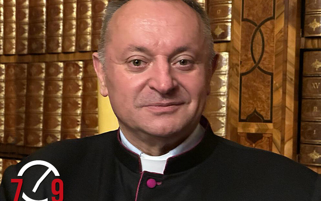 ks. Waldemar Cisło – ACN – Pomoc Kościołowi w Potrzebie