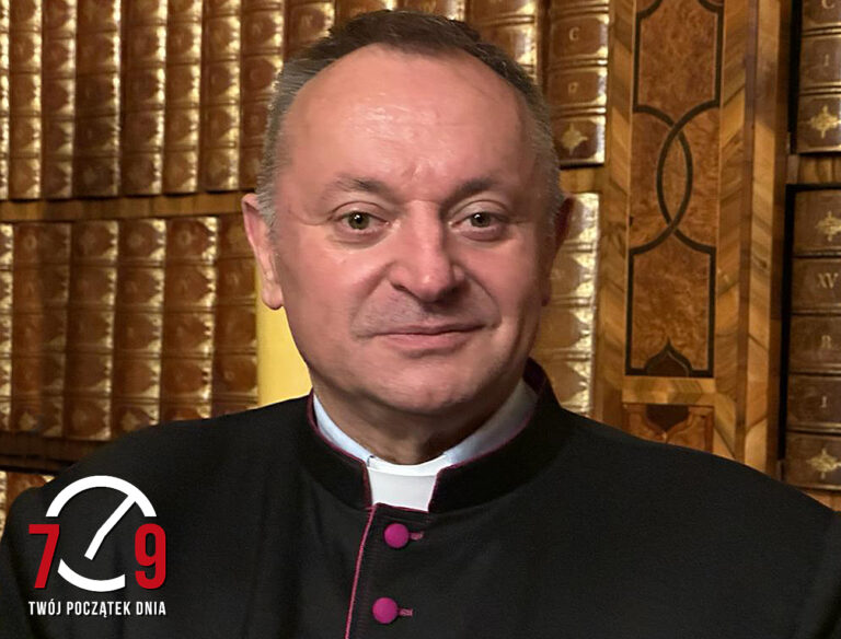 ks. Waldemar Cisło – ACN – Pomoc Kościołowi w Potrzebie