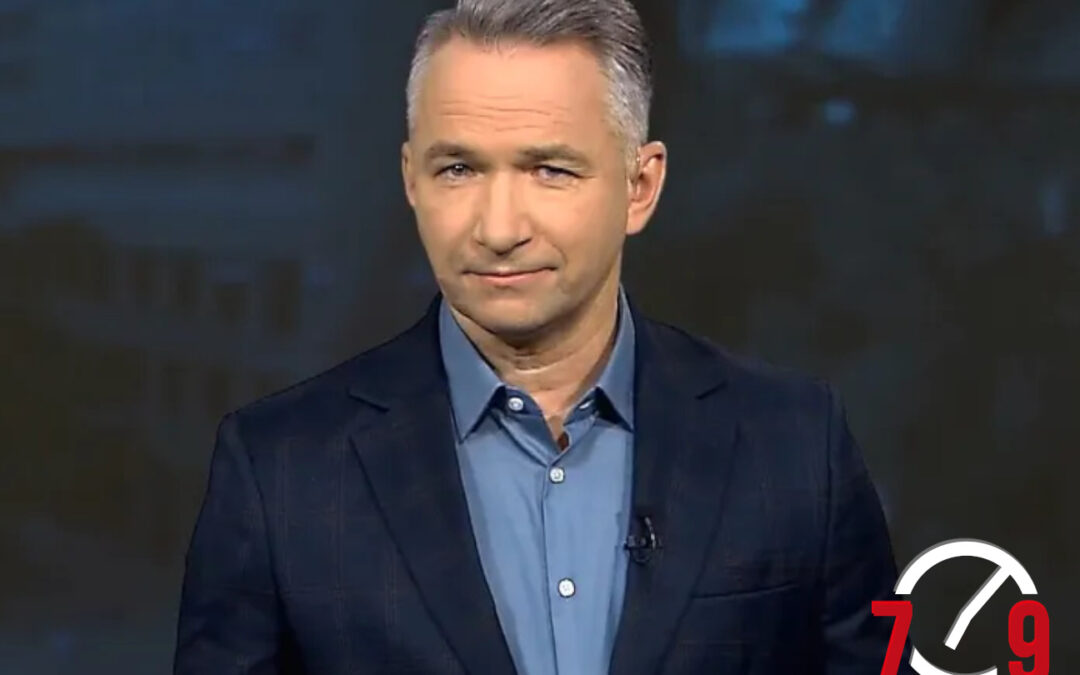 Rafał Patyra – Telewizja Republika, ambasador Biegu Tropem Wilczym
