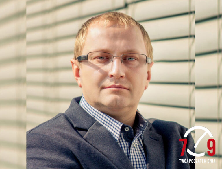 dr inż. Wojciech Luboń – Akademia Górniczo-Hutnicza w Krakowie
