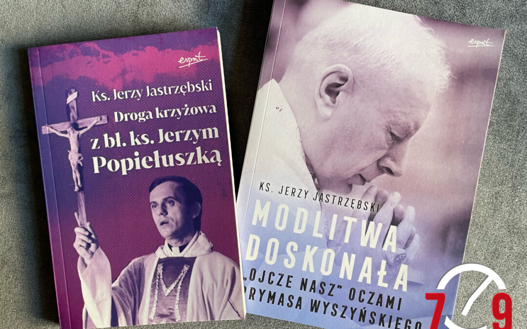 ks. Jerzy Jastrzębski o książce “Modlitwa doskonała”