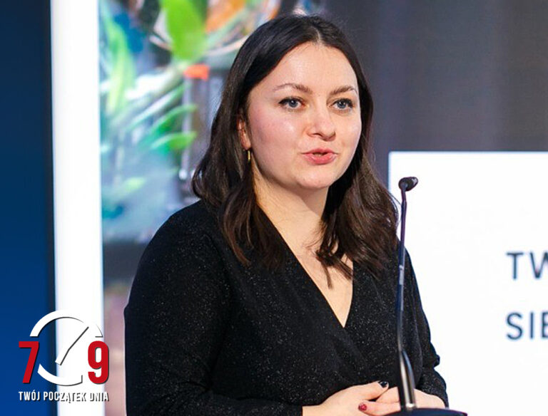 Katarzyna Nabrdalik – Teach for Poland