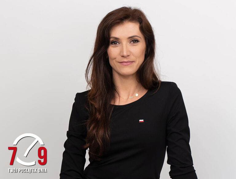 Zajączkowska-Hernik: Błędem Karola Nawrockiego było to, że skłamał