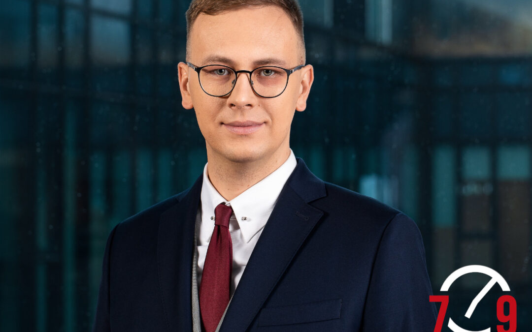 Hubert Pyliński – Bank Gospodarstwa Krajowego