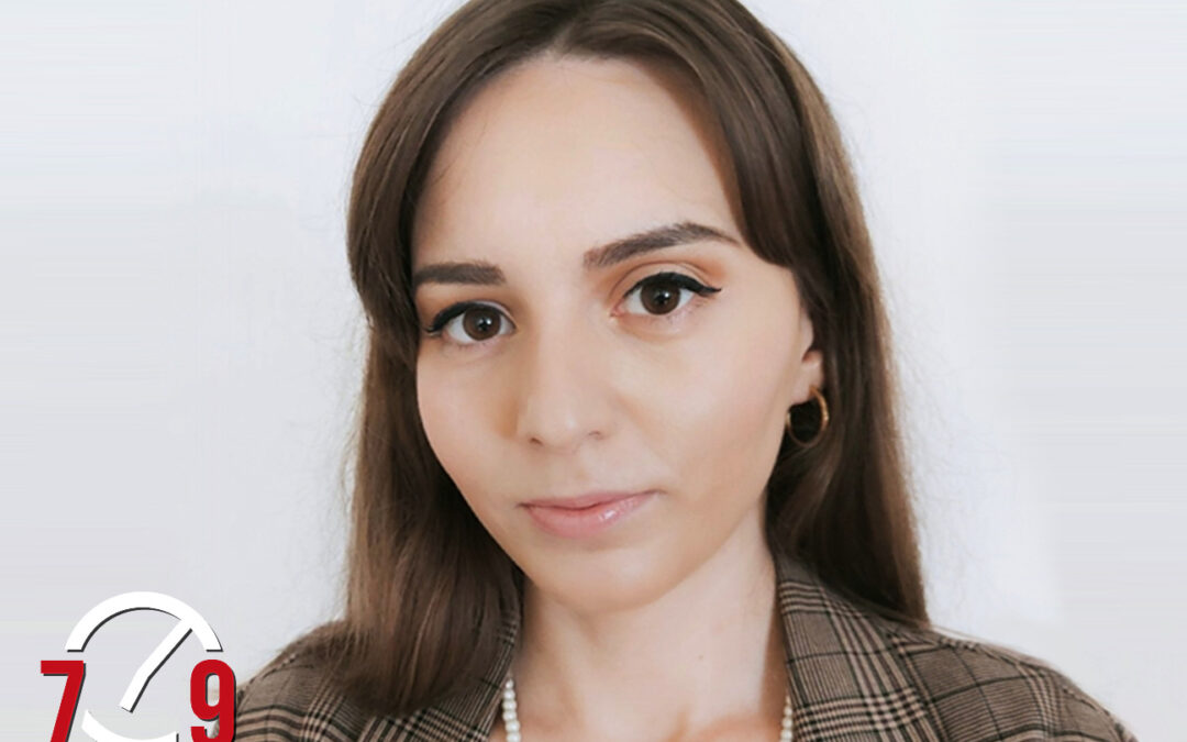 Magdalena Irzycka – Polska Akcja Humanitarna (PAH)