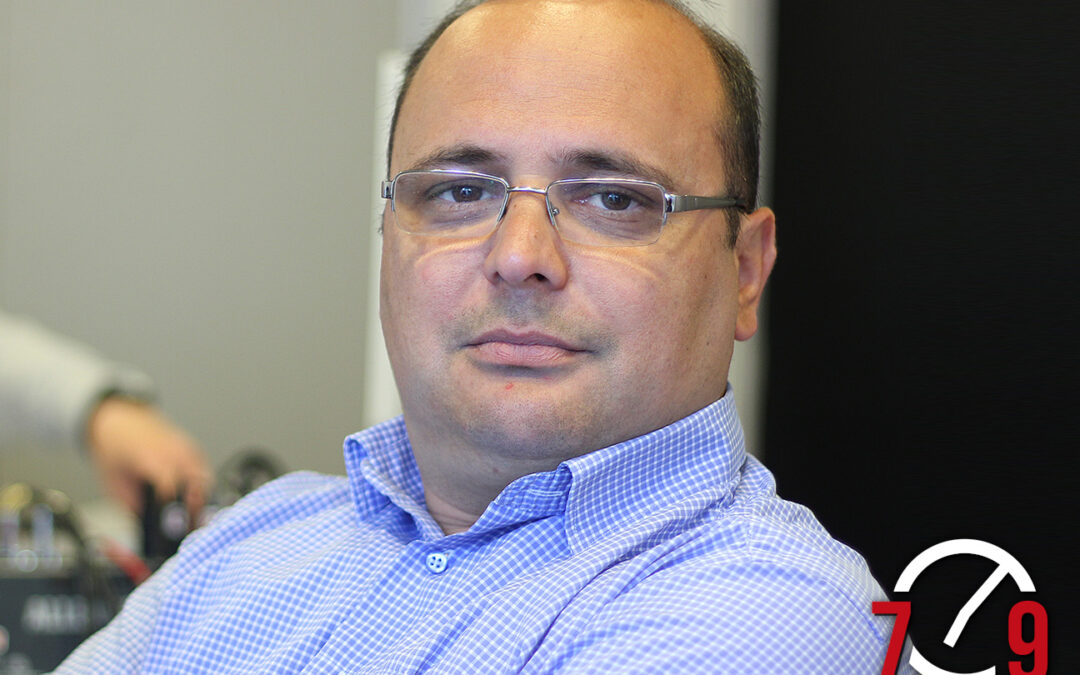 Marcin Palade – analityk, socjolog polityki