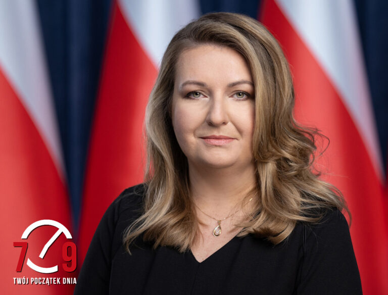 Małgorzata Paprocka – Kancelaria Prezydenta RP