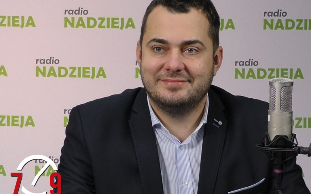 Mariusz Chrzanowski – Prezydent Miasta Łomży