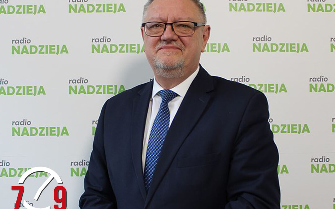 Andrzej Duda – burmistrz Kolna
