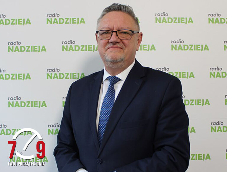 Andrzej Duda – burmistrz Kolna