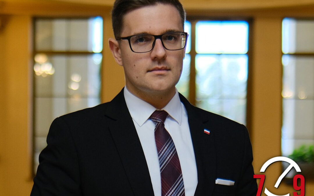 Robert Gontarz – Poseł na Sejm RP