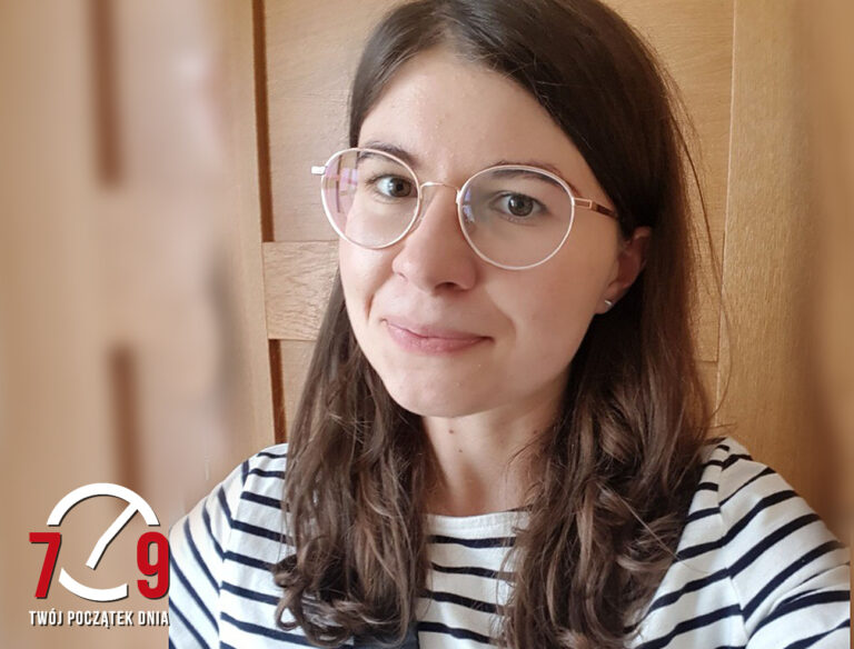 Joanna Kopycka – Fundacja Dajemy Dzieciom Siłę