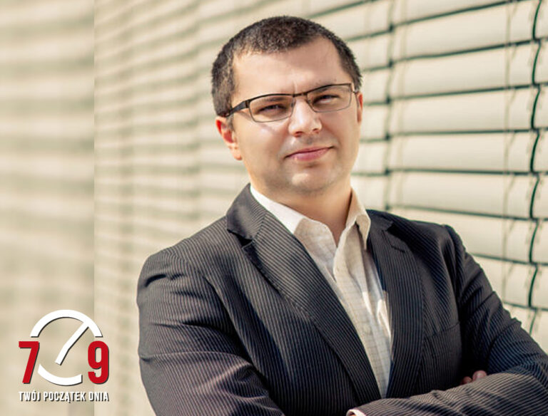 Grzegorz Pełka – Akademia Górniczo-Hutnicza w Krakowie