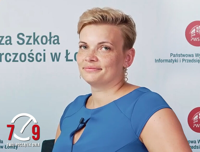 Marta Żebrowska-Gamdzyk – Akademia Łomżyńska