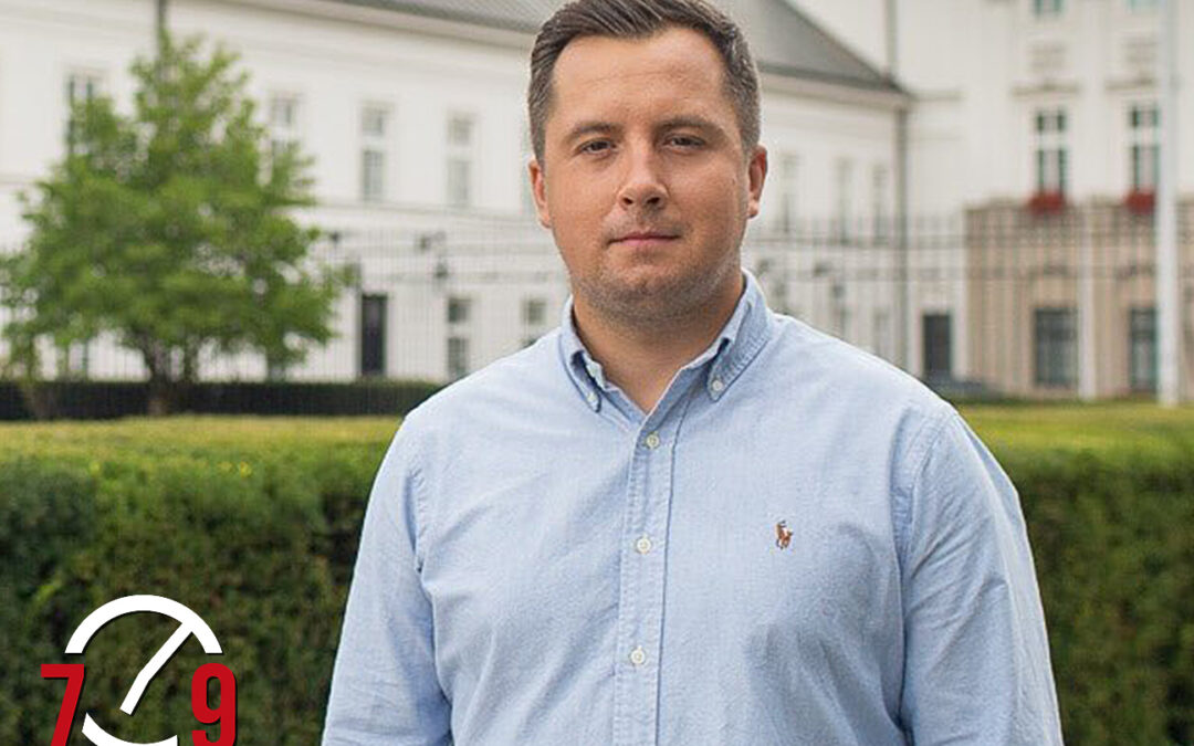 Marcin Czapliński – Kancelaria Prezydenta