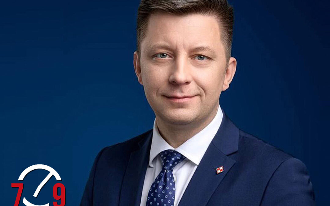 Michał Dworczyk- Prawo i Sprawiedliwość