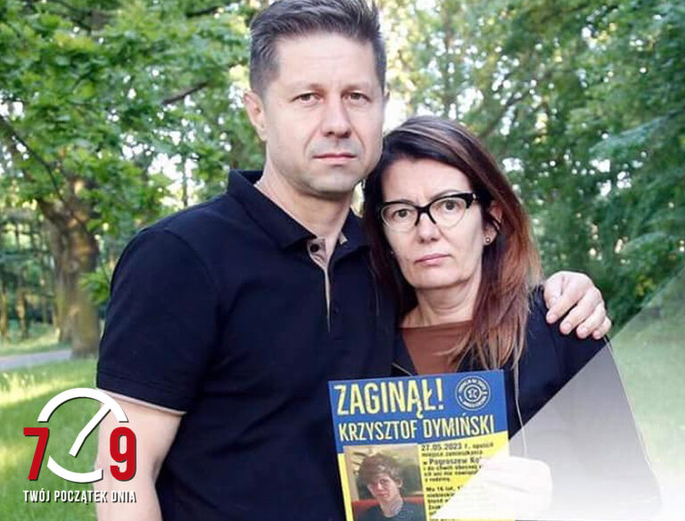 Agnieszka Dymińska o wspieraniu rodzin po zaginięciu dziecka