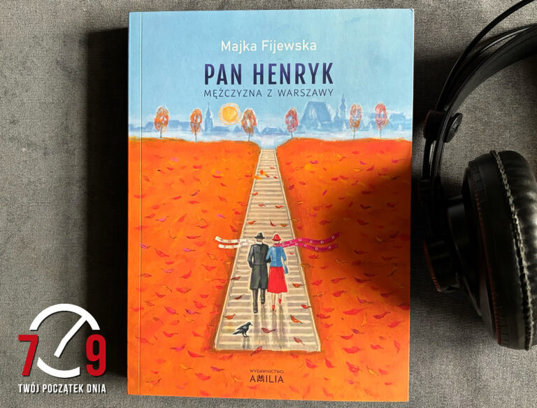 Majka Fijewska „Pan Henryk. Mężczyzna z Warszawy”