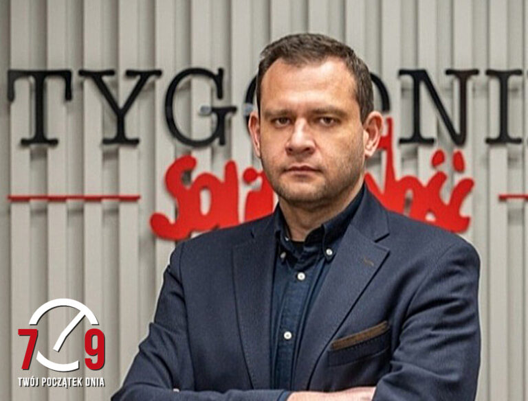 Michał Ossowski – Tygodnik Solidarność