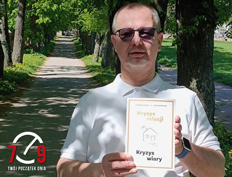 ks. Stanisław Szlassa – psychoterapeuta o kryzysach wiary i relacji