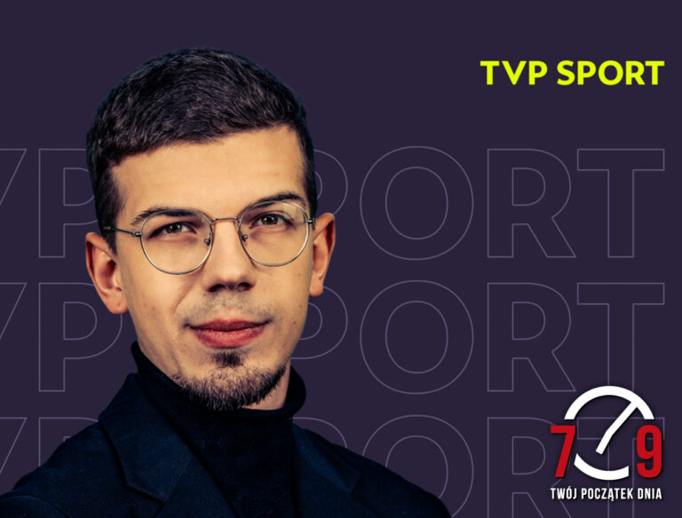 Bartosz Wieczorek – TVP Sport