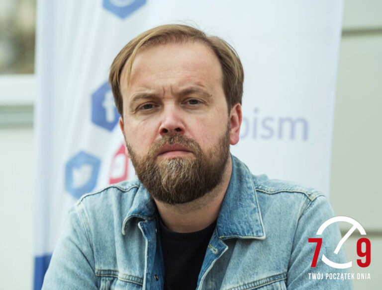 Młyńczyk: Przed papieżem duże wyzwanie, aby Kościół nie stał się jedynie instrumentem politycznym