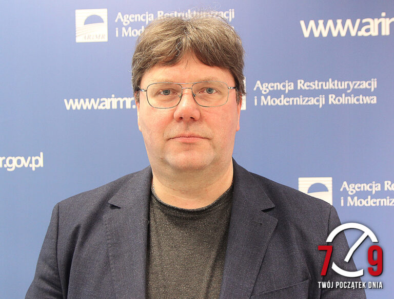 Paweł Wojcieszak – Agencja Restrukturyzacji i Modernizacji Rolnictwa