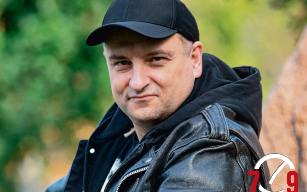 Miłosz Lodowski – publicysta