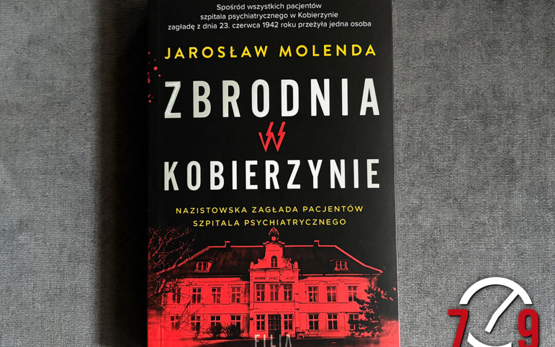 Jarosław Molenda o zbrodni w Kobierzynie w czasie II wojny światowej