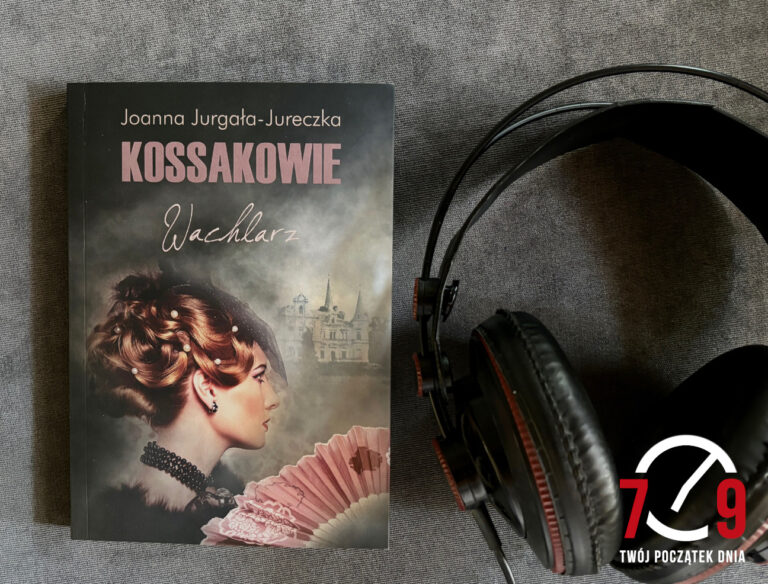 Joanna Jurgała-Jureczka o książce „Kossakowie. Wachlarz.”