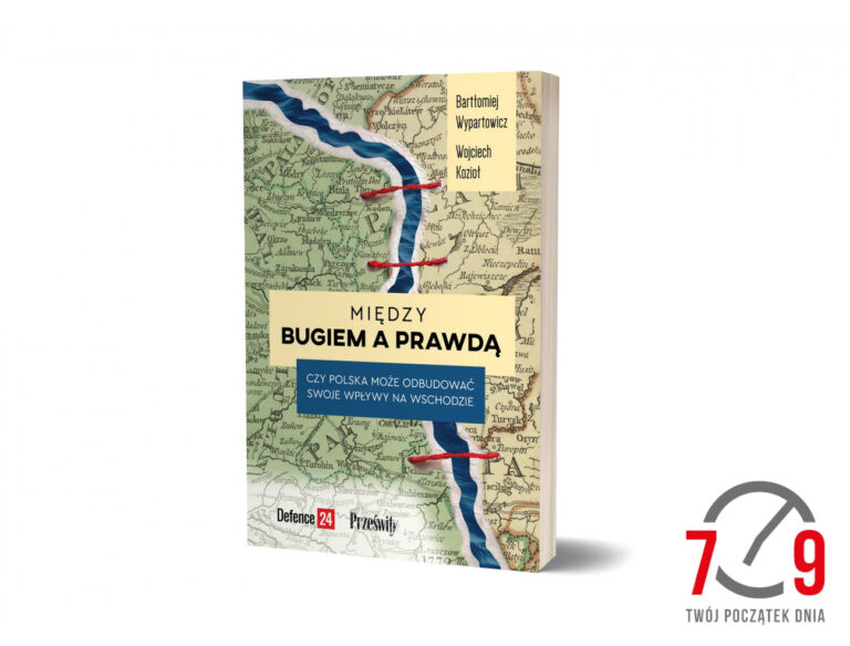 Wojciech Kozioł o książce “Między Bugiem a prawdą”