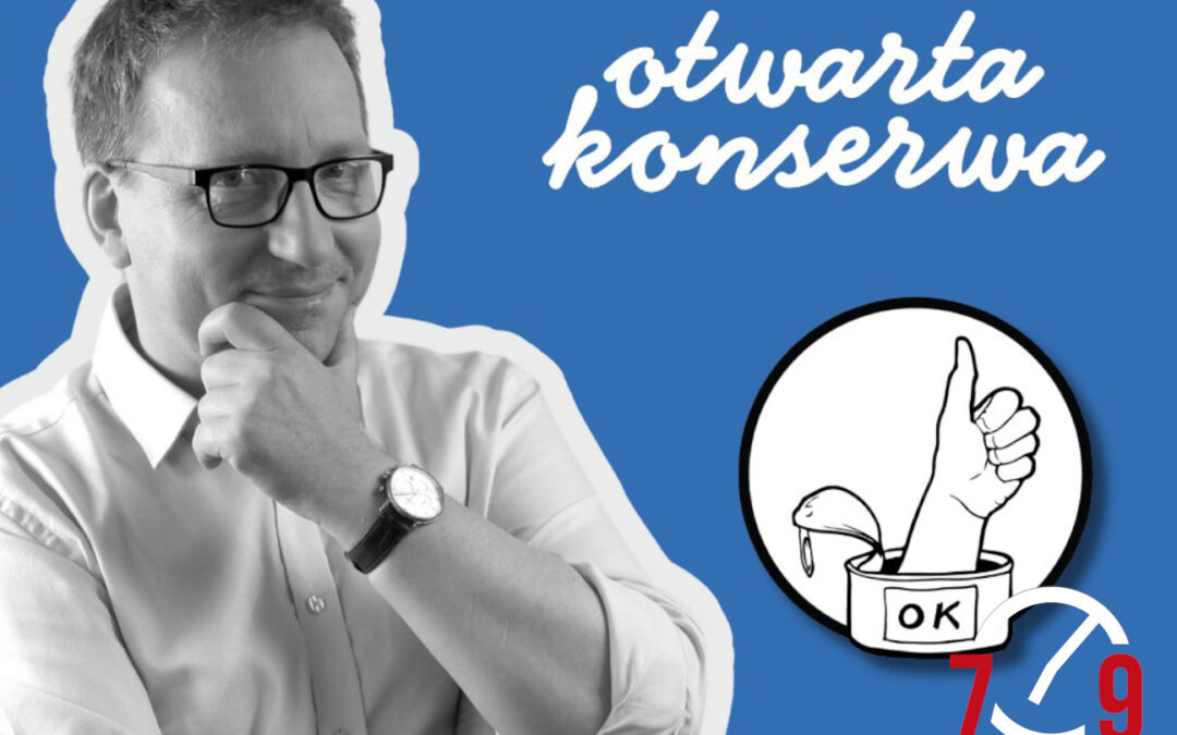 Antoni Opaliński – Otwarta Konserwa