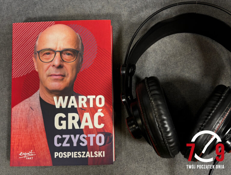 Jan Pospieszalski – muzyk, dziennikarz, publicysta, autor książki “Warto grać czysto”