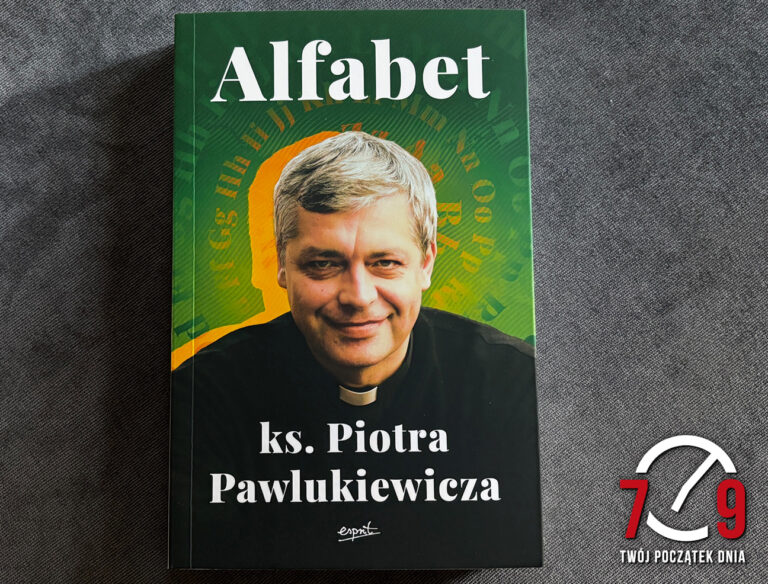 br. Tytus Boguszyński OFM o ks. Piotrze Pawlukiewiczu