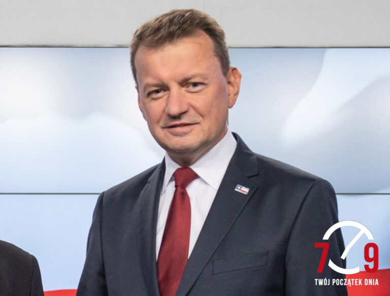 Mariusz Błaszczak – Prawo i Sprawiedliwość
