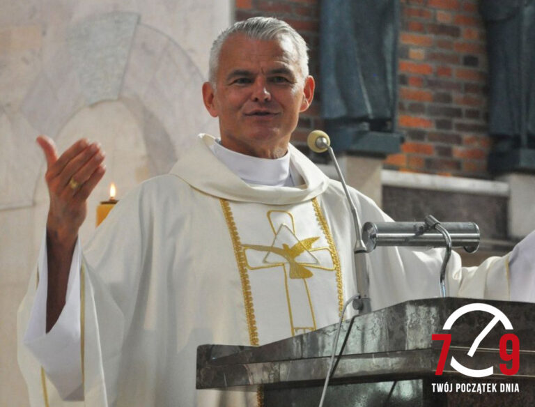 ks. Andrzej Święciński o Roku Jubileuszowym w Kościele