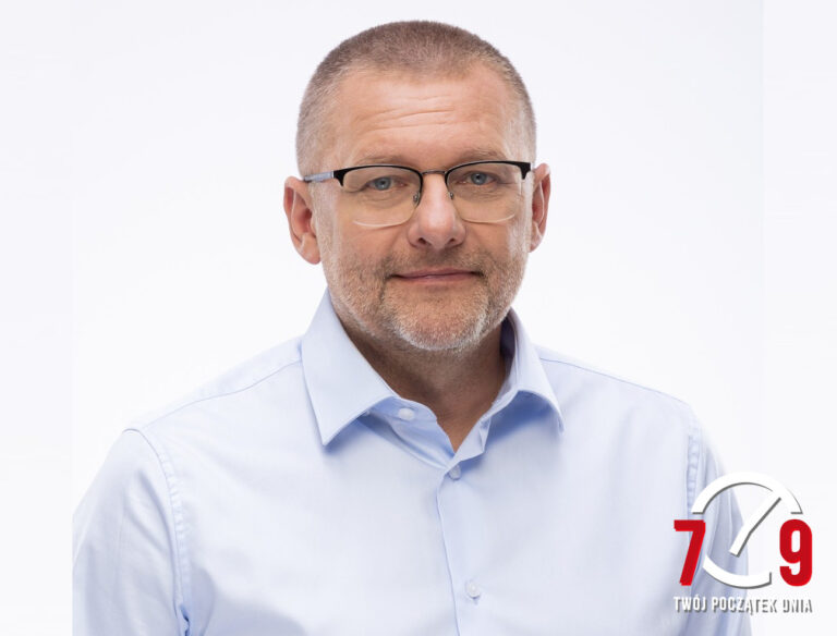 Jerzy Kułakowski dziennikarz Polskiego Radia Białystok