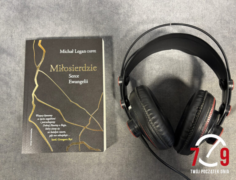 o. Michał Legan o książce „Miłosierdzie. Serce Ewangelii”
