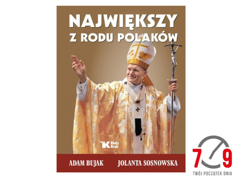 On był dumnym Polakiem, dumny z polskiej poezji, tradycji, historii… dlatego jest niewygodny