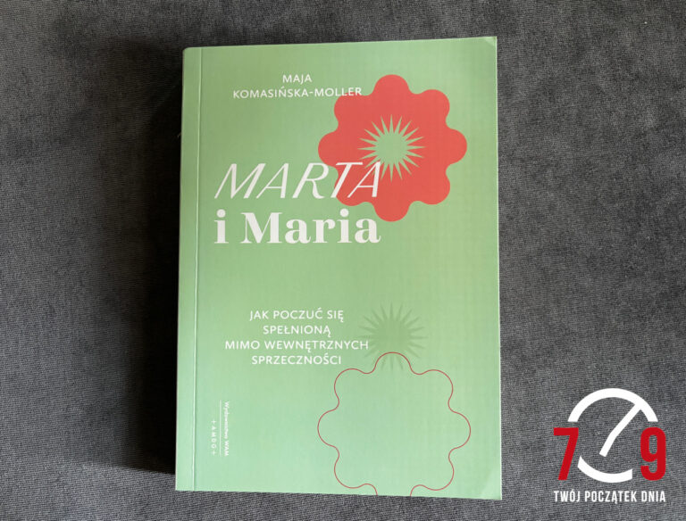 Marta i Maria stały mi się bliskie ponieważ obrazują część kobiecych rozterek